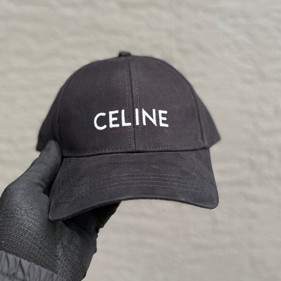 Celine Baseball Cap - Picture 1 of 3